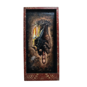 Tinta Sagrada - Peça Personalizada