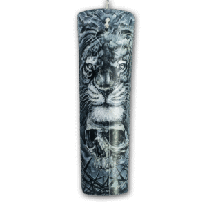 Fúria Eterna - Peça Personalizada