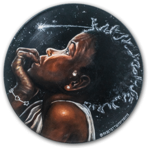 Poesia Celeste - Arte no Vinil